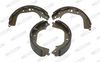 Ferodo Brake Shoe Set FSB683