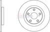 Fahren Brake Disc FBD6299