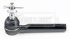 BORG & BECK Tie Rod End BTR6234