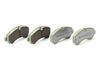 BREMBO Brake Pad Set, disc brake P 50 150G