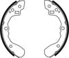 Комплект гальмівних колодок ABE C00313ABE