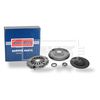BORG & BECK Conversion Set, clutch HKF1056