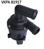 Водяний насос, охолодження двигуна SKF VKPA 81917