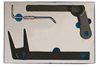 Laser Tools Serpentine Belt Tool Kit - for BMW MINI