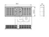 Febi Bilstein Air Filter 101662