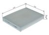 BOSCH Filter, cabin air 1 987 435 199