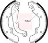 APEC Brake Shoe Set SHU354