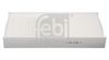 Filtr, vzduch v interiéru 48482
