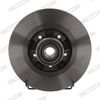 Ferodo Brake Disc DDF1796