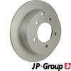 Гальмівний диск JP GROUP 3963201000 (3963201009)