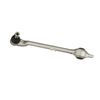 носач, окачване на колелата