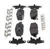 Ferodo Brake Pad Set, disc brake FDB4964