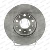 Тормозной диск FERODO DDF1800 (DDF1800, DDF1800-1)