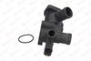фланец за охладителната течност