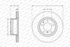 Ferodo Brake Disc DDF211