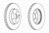 Ferodo Brake Disc DDF1252C