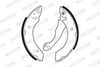 Ferodo Brake Shoe Set FSB164