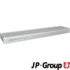 Фильтр салона JP GROUP 1528101500 (1528101509)