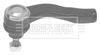 BORG & BECK Tie Rod End BTR5730