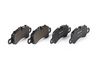 BREMBO Brake Pad Set, disc brake P 65 052