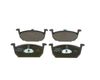Bosch Brake Pad Set, disc brake 0 986 424 846
