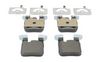 Ferodo Brake Pad Set, disc brake FDB4663