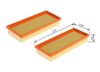 BOSCH Air Filter F 026 400 838