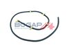 Шланг, утечка топлива BOGAP C1621102 (8708919000)