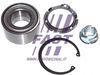 Комплект подшипника ступицы колеса FAST FT22110