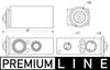 Mahle Expansion Valve, air conditioning AVE 17 000P