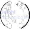 Комплект тормозных колодок DELPHI LS1915