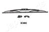 Щітка склоочисника JAPANPARTS SS-X38C