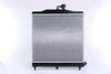 Nissens Radiator, engine cooling 66760