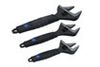 Laser Tools Adjustable Spanner Set 8676