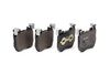 BREMBO Brake Pad Set, disc brake P 50 179