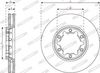 Ferodo Brake Disc DDF2755