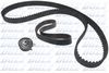 Комплект ременя ГРМ DOLZ SKD087 (02KD022, 05KD043, 05KD064, 06KD063)