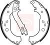 APEC Brake Shoe Set SHU686