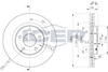 Тормозной диск ICER 78BD4644-2