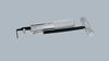 KS Tools Ziehmesser - 140.2241