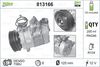 Valeo 813166 Compressor, air conditioning