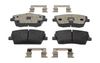 Ferodo Brake Pad Set, disc brake FDB5277