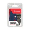 BREMBO Brake Pad Set, disc brake 07HO1406