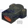 Датчик, положення дросельної заслінки DELPHI SS10997-12B1 (SS10997)