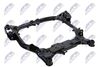 Hyundai i30 FD GD, Kia Ceed ED JD priekšējais balstrāmis tilts – OEM 624052L020 624051H021