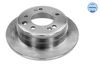 Гальмівний диск MEYLE 28-15 523 0010 (MBD1851)