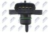 Sensor, Saugrohrdruck