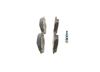 Bosch Brake Pad Set, disc brake 0 986 494 038