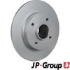 Гальмівний диск JP GROUP 4163200600 (4163200609)