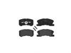 BREMBO Brake Pad Set, disc brake P 16 008